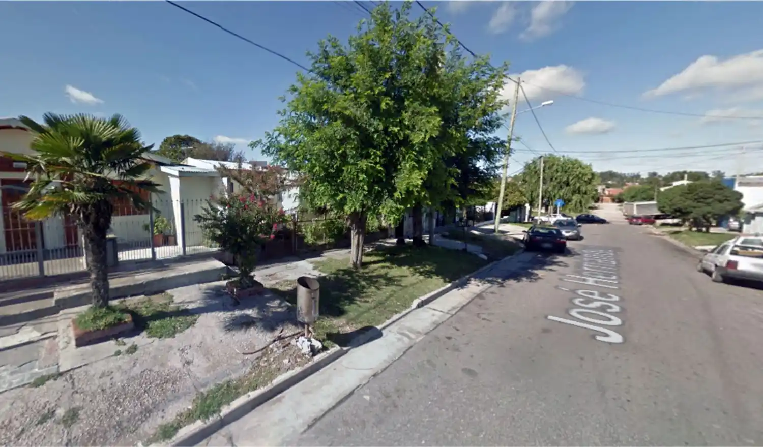 Se le escapó el perro y le robaron 70 mil pesos