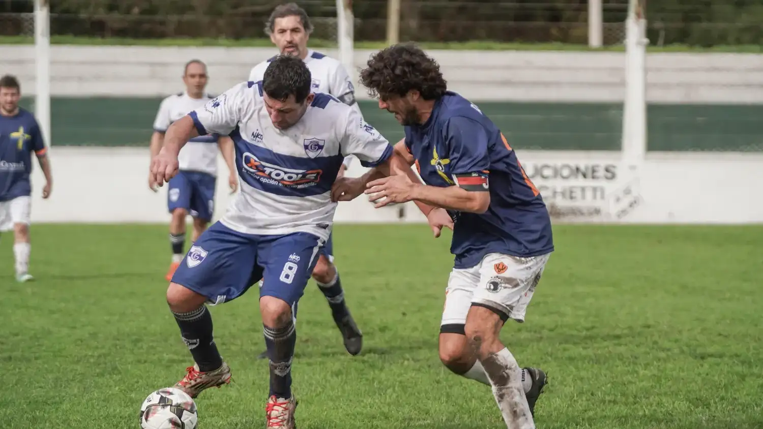 Liga Nacional de Clubes Senior - Región Necochea - 12