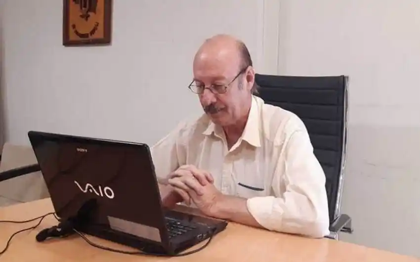 El Rector de la UNaF participó del lanzamiento del 2.º Congreso Argentino de Agroecología