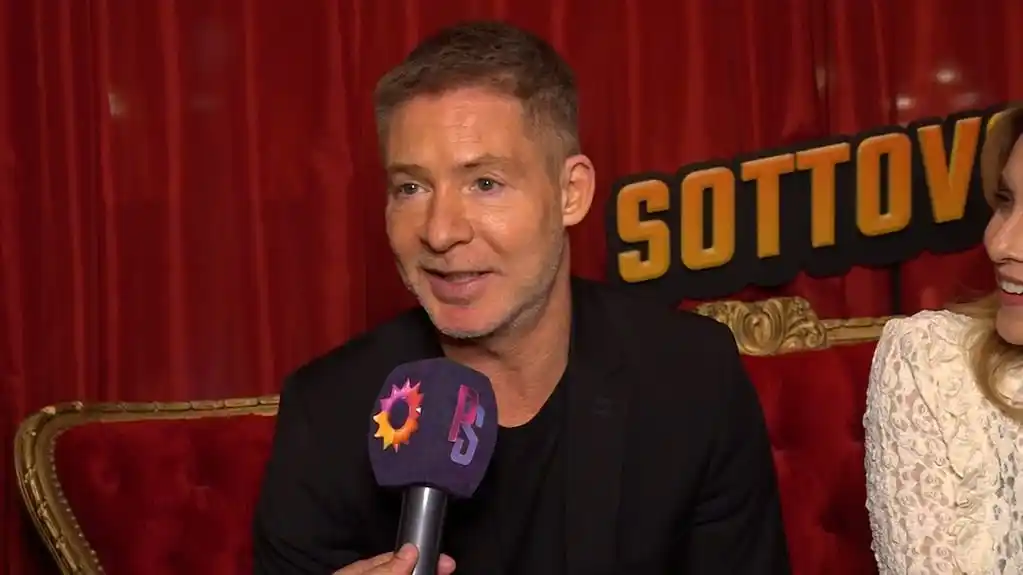 En diálogo con Puro Show,el productor compartió su visión sobre el presente de la televisión argentina.