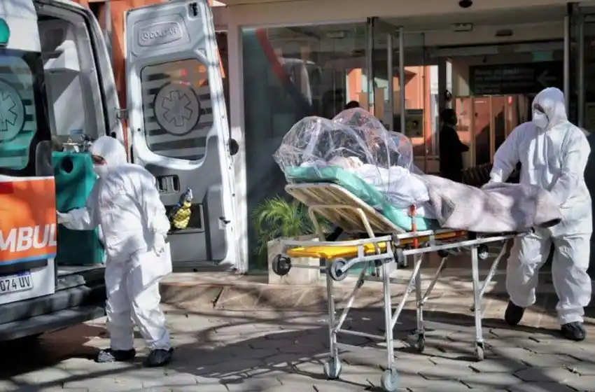 Sanitaristas advierten que el covid-19 va a ser una enfermedad grave de los no vacunados