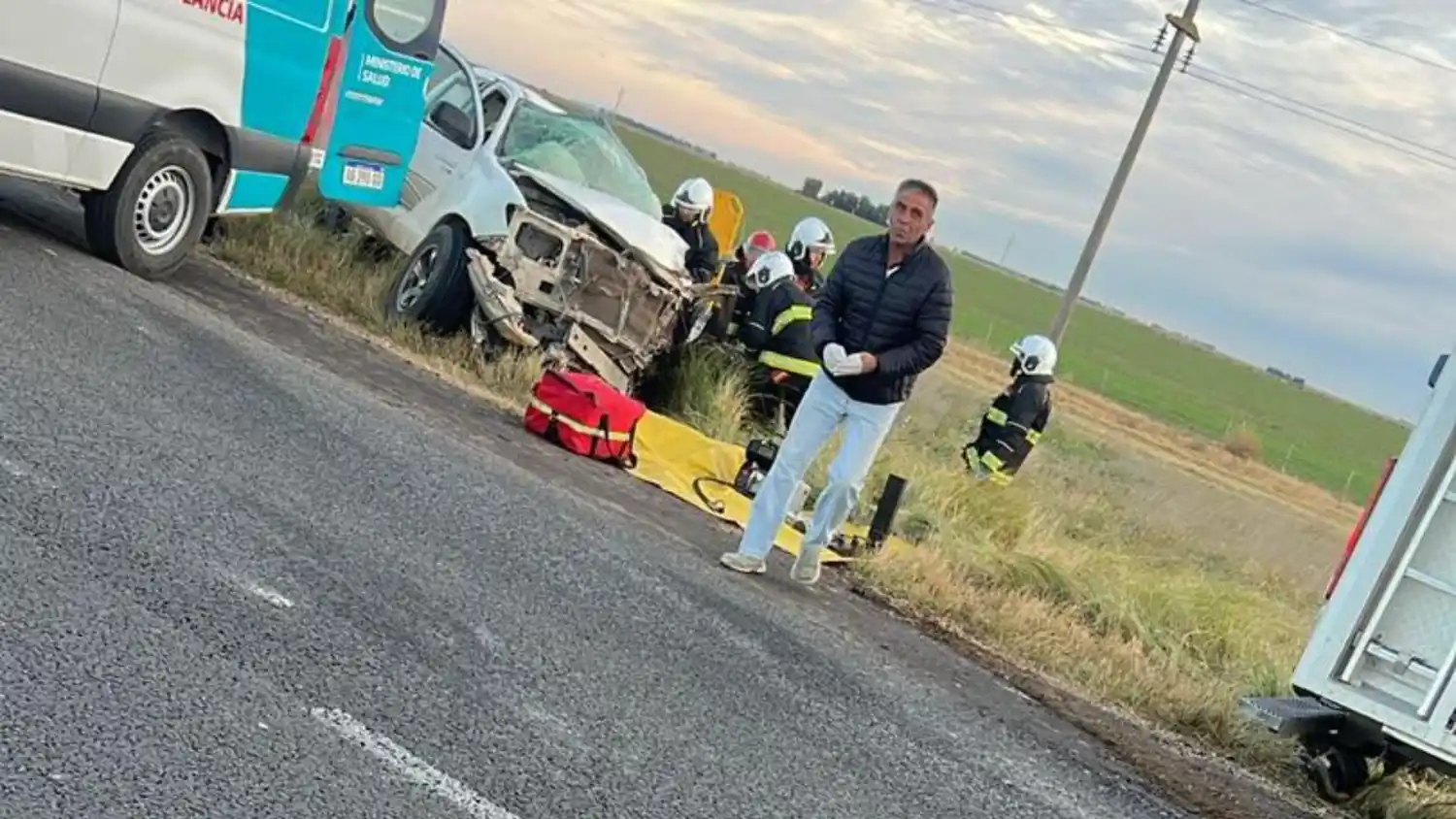 Foto: FM Manantial 97.3 MHz. - Noticias Al Instante