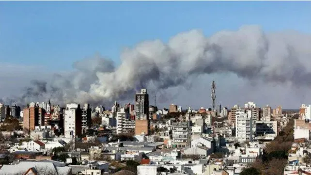 Incendios en Islas: piden indagar a funcionarios