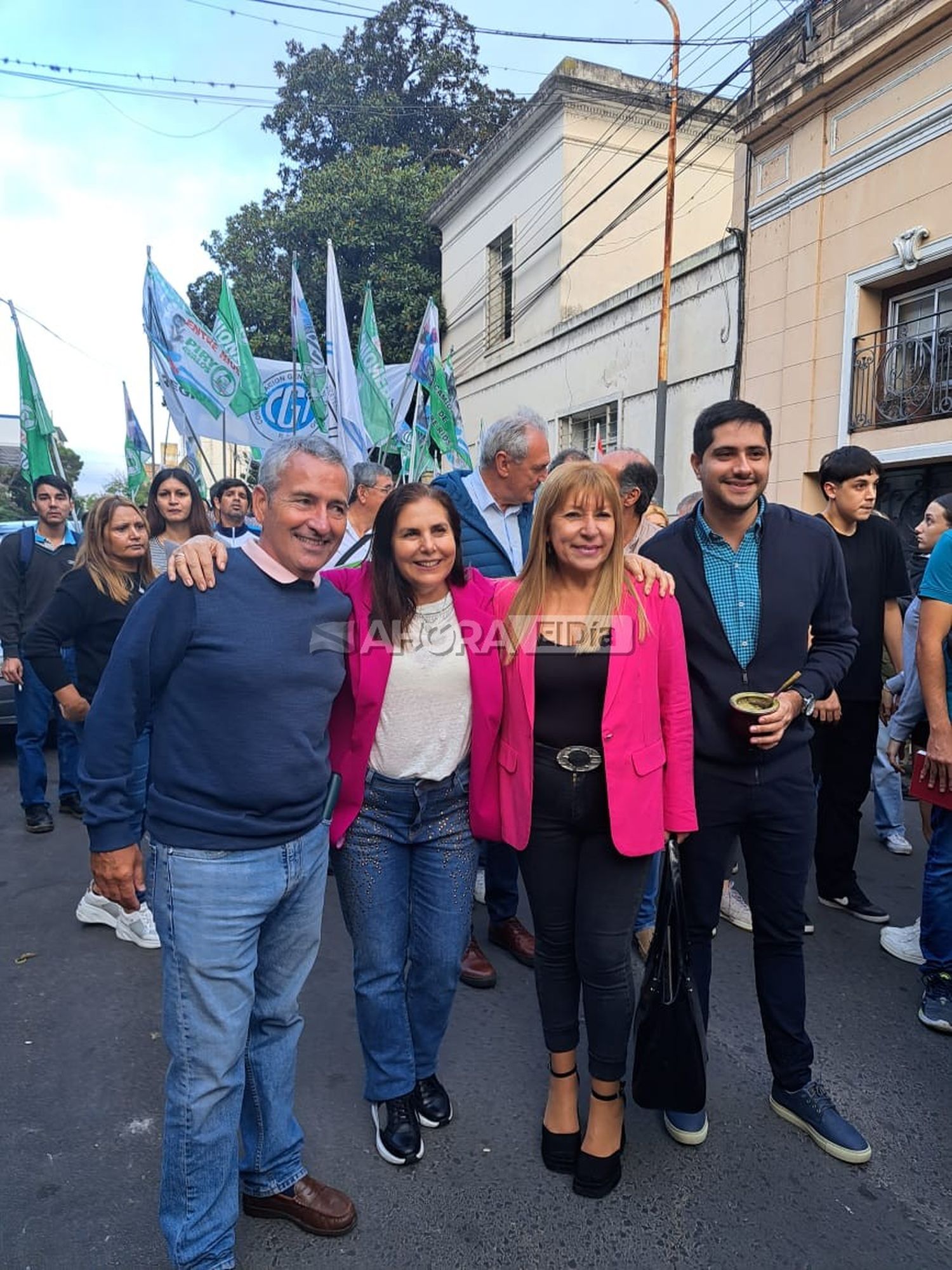 damasco benedetti lena marcha universidades