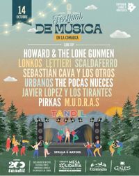 Una celebración solidaria y vibrante en el Cerro Centinela