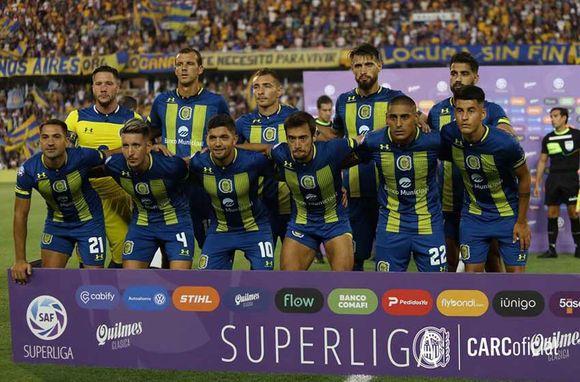 Central anunció oficialmente el acuerdo con los jugadores para la reducción de sus salarios