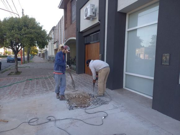 Avances en Obras de Mantenimiento y Mejora en la Ciudad