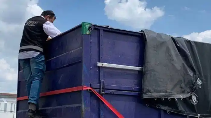 Incautan más de 500 toneladas de soja en Rosario que iba a ser enviada a Paraguay