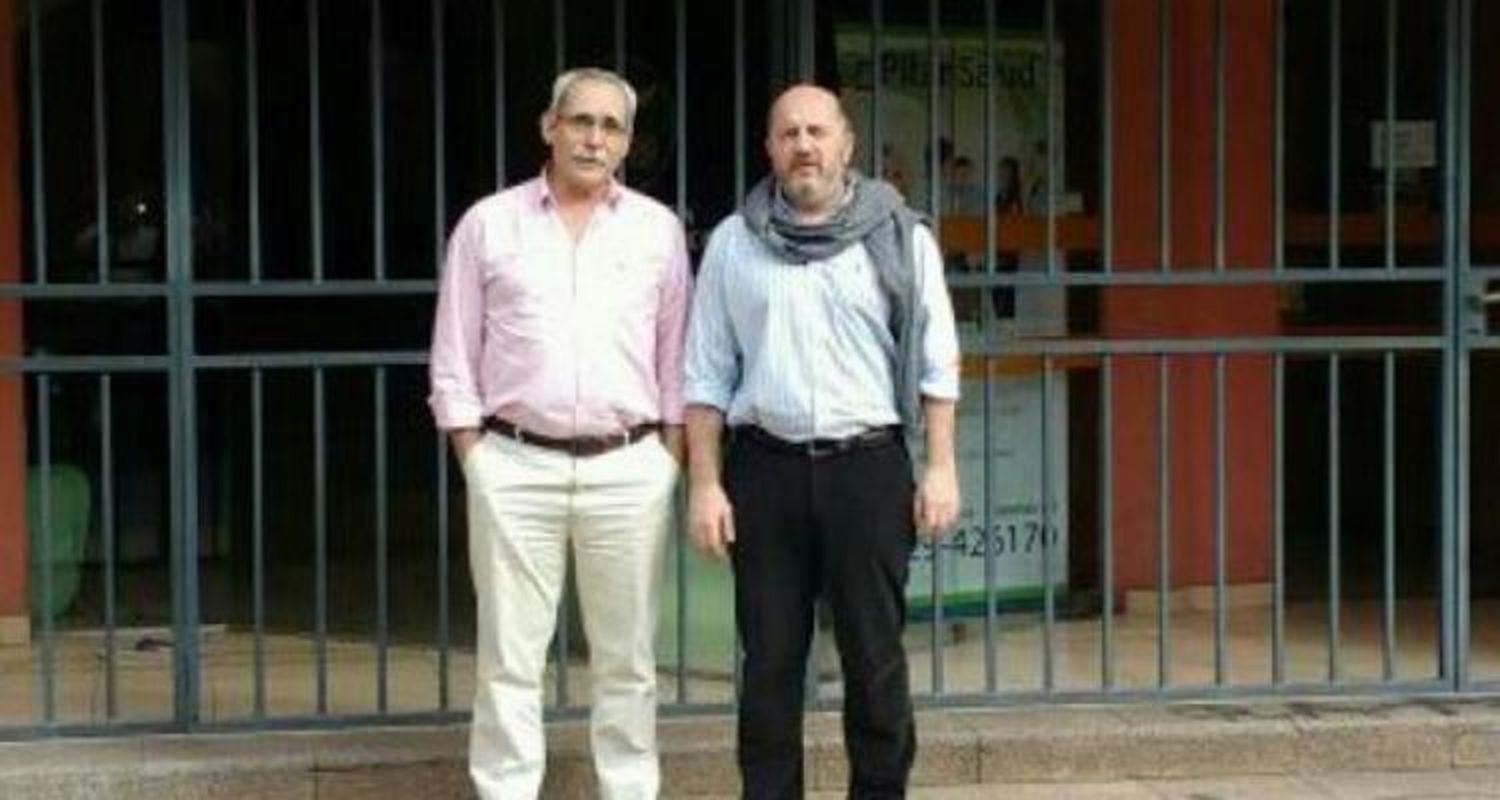 El Círculo Médico, sede de una importante reunión