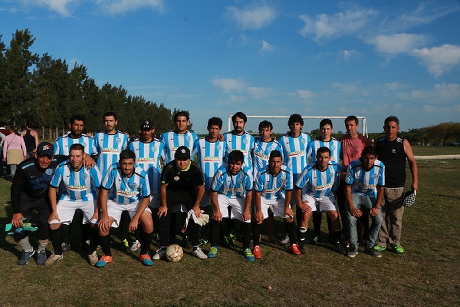 AFAG: Atlético Sur ganó y recuperó la punta