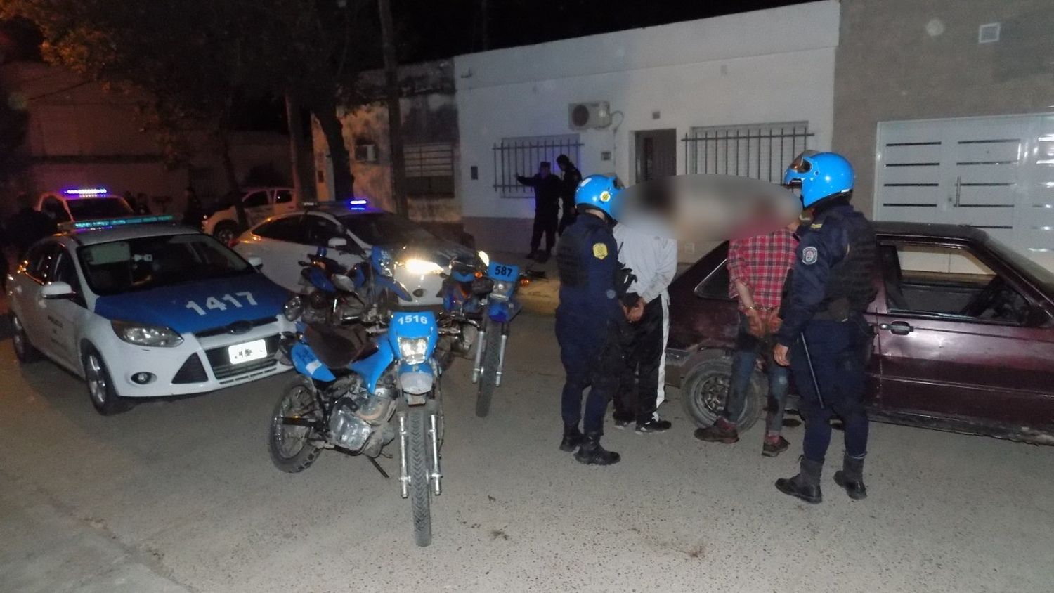 Condenaron a los dos delincuentes que degollaron dos ovejas en Pueblo Belgrano