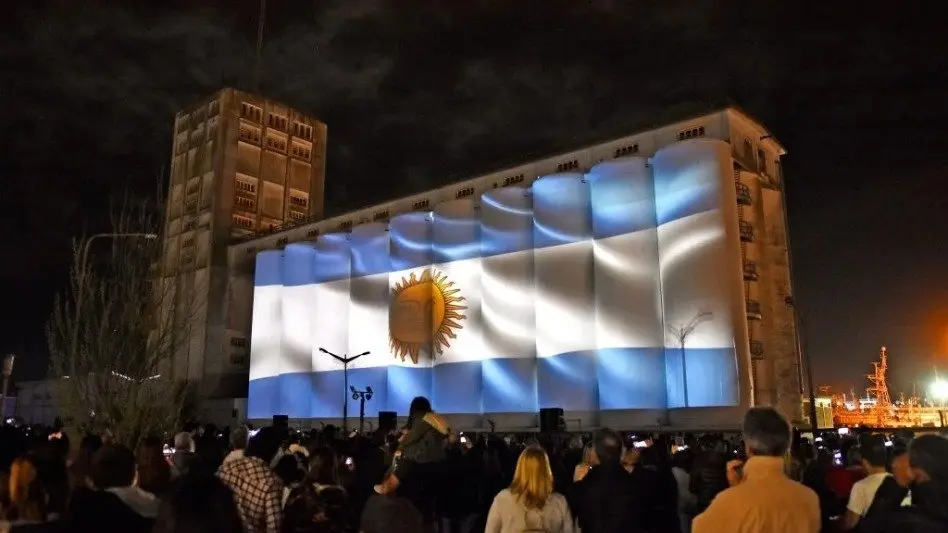 Suspenden los shows al aire libre del festival Marea en el puerto por el viento y el mal tiempo