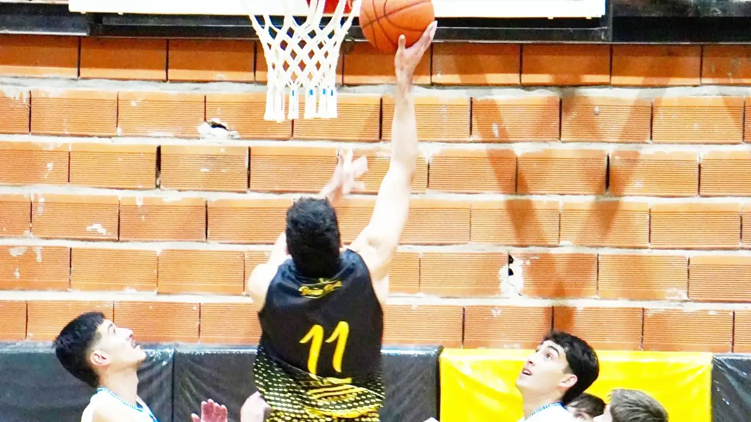 Capuchinos se prepara para su estreno en el Pre Federal con la ilusión de ser protagonista