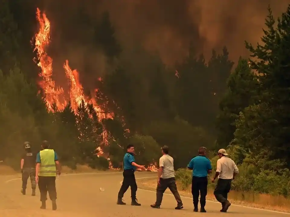 España se prepara para enfrentar la temporada de incendios forestales