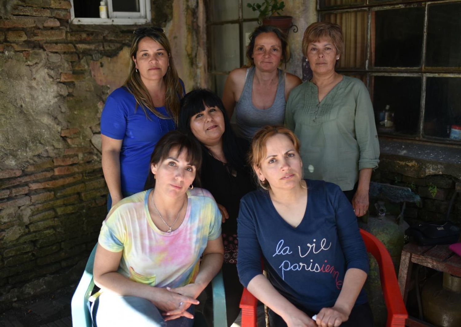 El infierno de las drogas en primera persona: Un grupo de madres pide desesperadamente que las ayuden