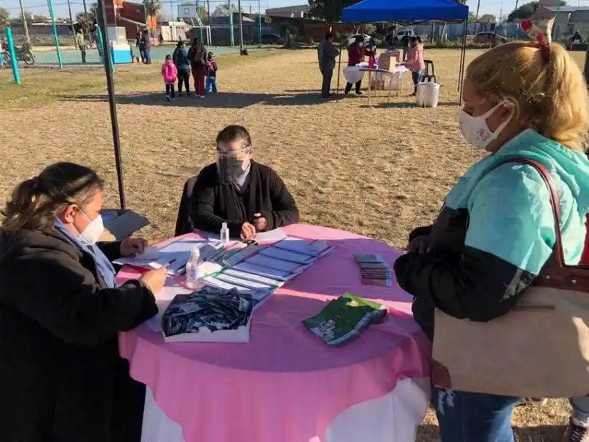El centro de salud del barrio Liborsi celebra su 34.º aniversario
