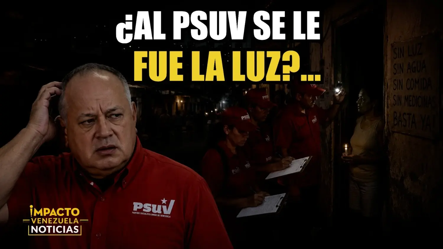 Impacto Venezuela