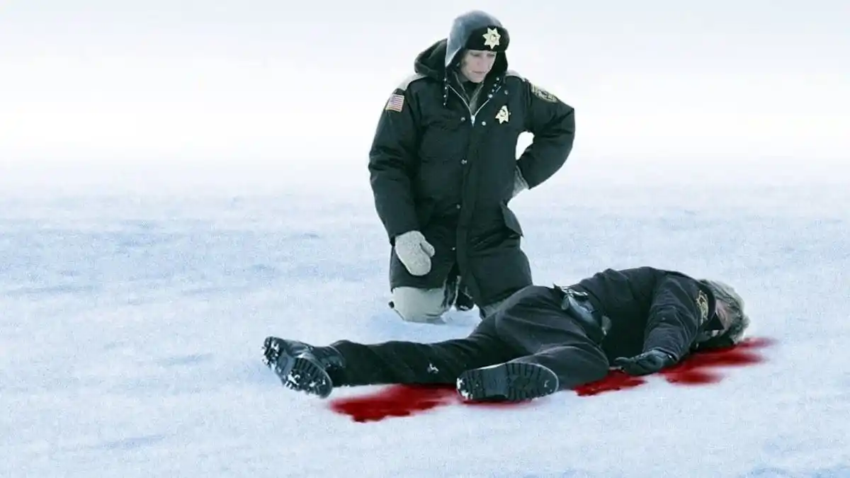 "Fargo", el clásico de los Coen de 1996.