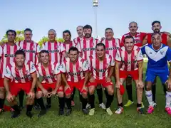 Gran Encuentro de Fútbol Senior por el 75° Aniversario de Barrio Norte