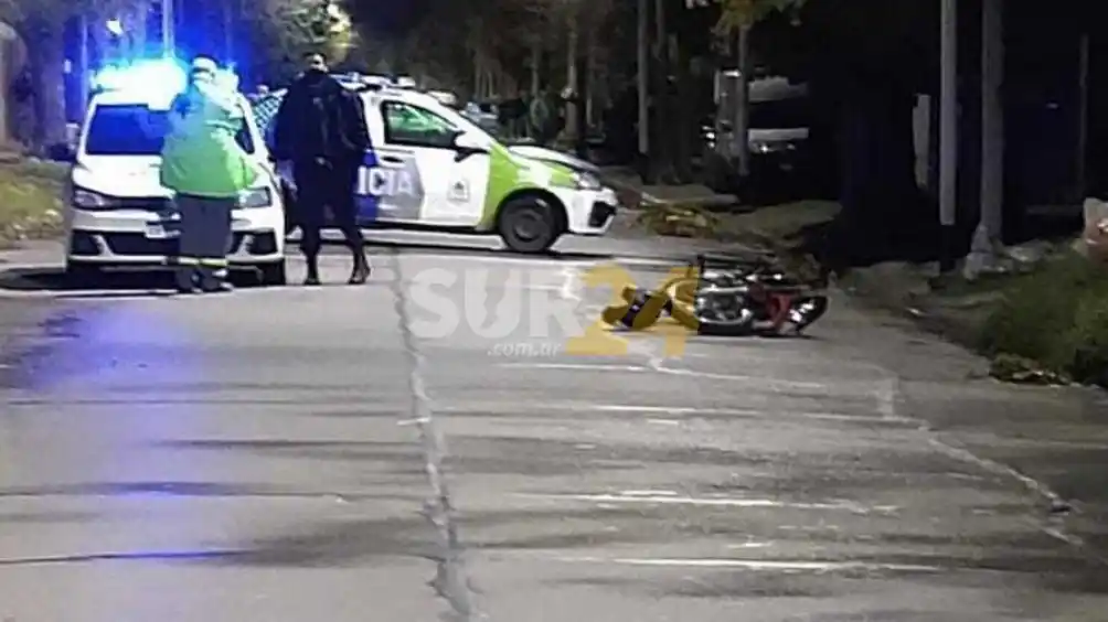 “Estaba robando como todo pibe”, dijo el padre de uno de los motochorros asesinado por un subcomisario