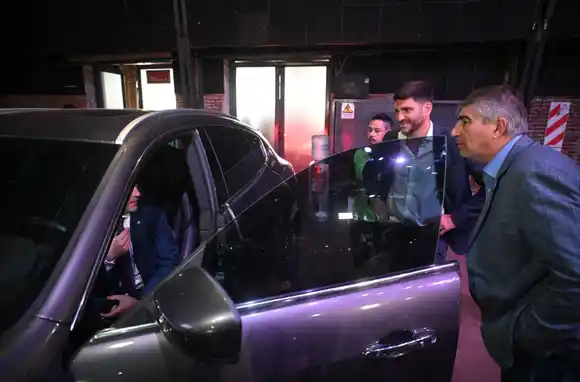 La subasta de bienes incautados al delito movió más de $1.200 millones