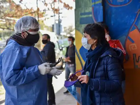 Coronavirus: Quilmes llegó a los 602 casos