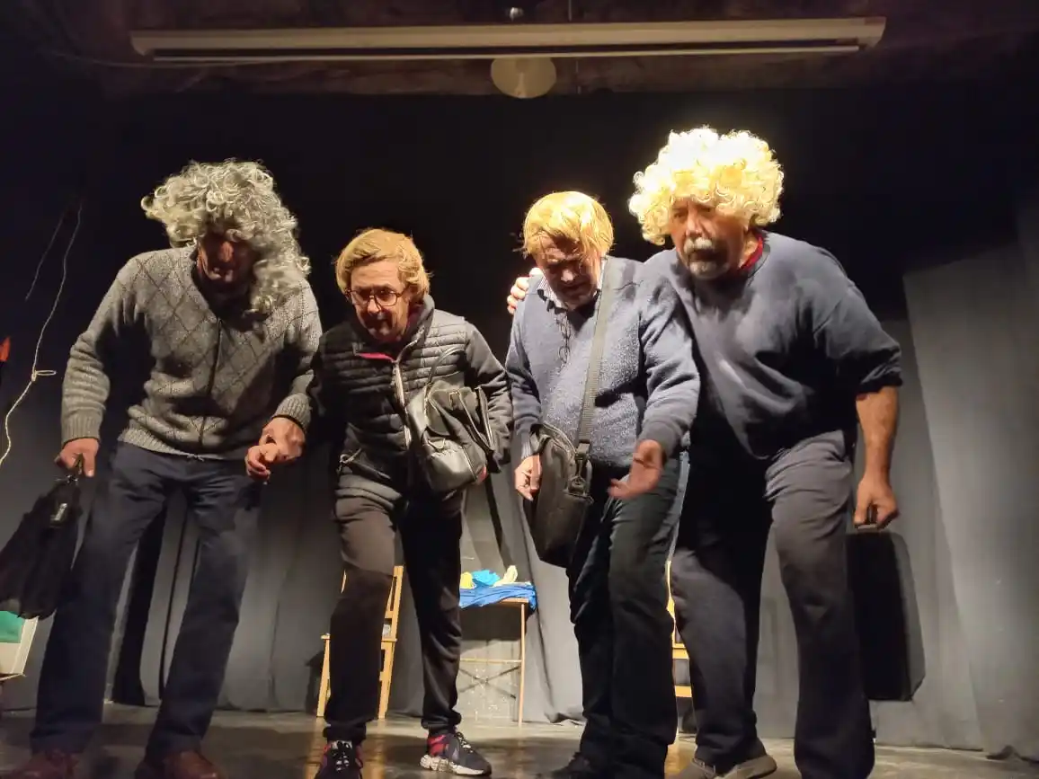 Presentan “¿Se escucha?” en el Teatro Siripo este sábado 