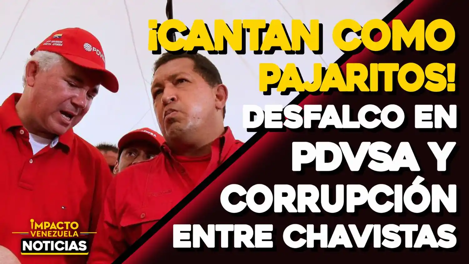 ¡EN TIEMPO RÉCORD! Detienen a Víctor Aular, uno de los solicitados por el caso de Rafael Ramírez -VIDEO IMPACTO VENEZUELA