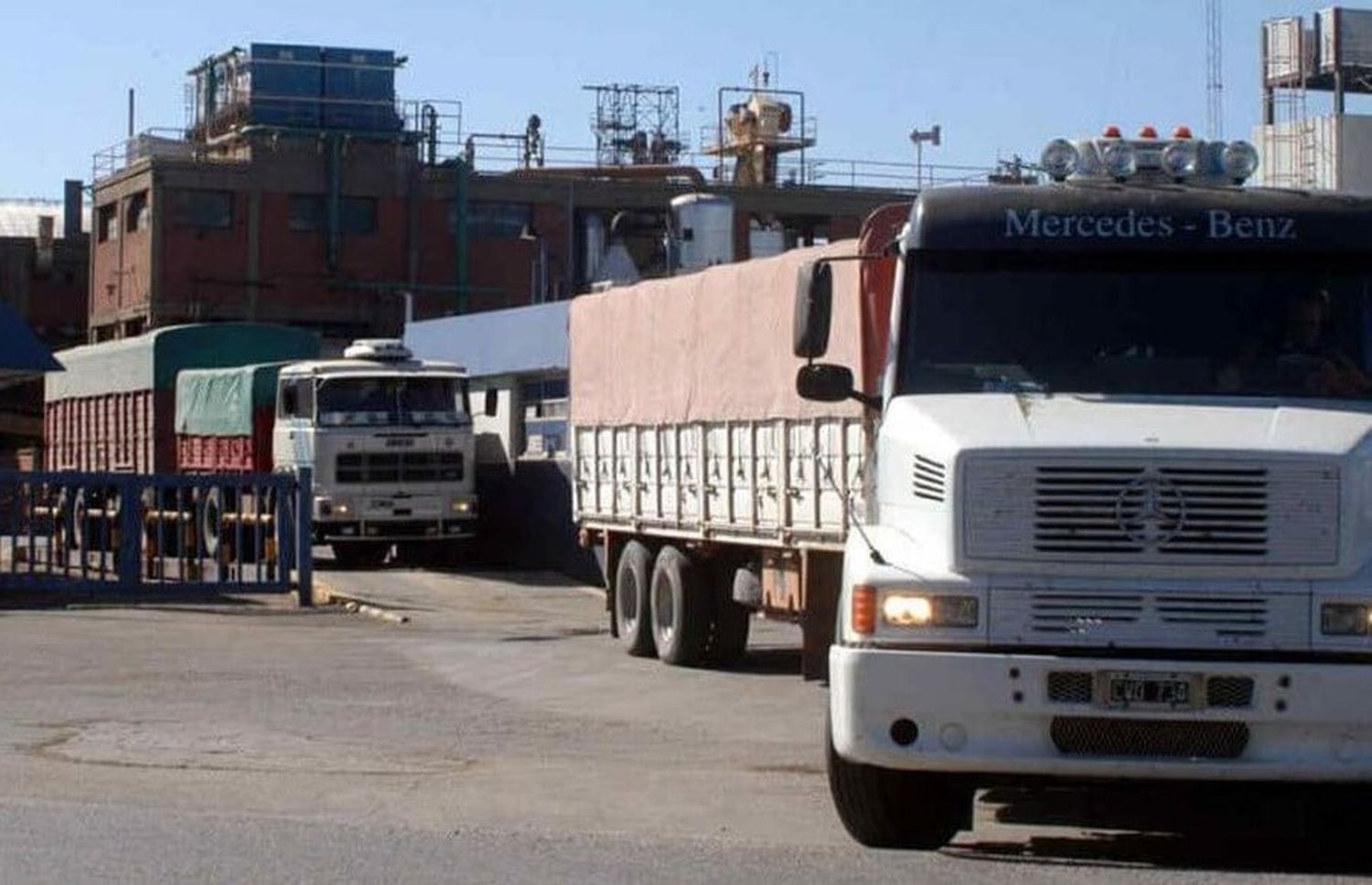 Nación convocó a asociaciones de transportes para avanzar con medidas de apoyo