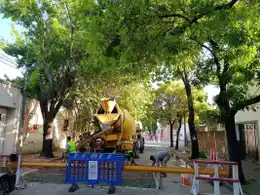 Habrá cortes de calles durante varios días en el centro de la ciudad por reparaciones y bacheo