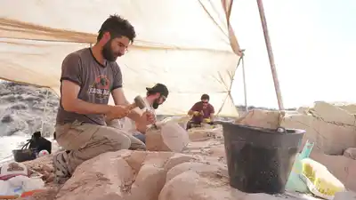Investigadores del Conicet buscarán dinosaurios "en vivo" en la Patagonia