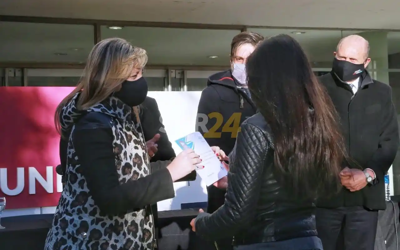 Sacnun: “Defender los intereses de Santa Fe es defender la pertenencia a un proyecto nacional”