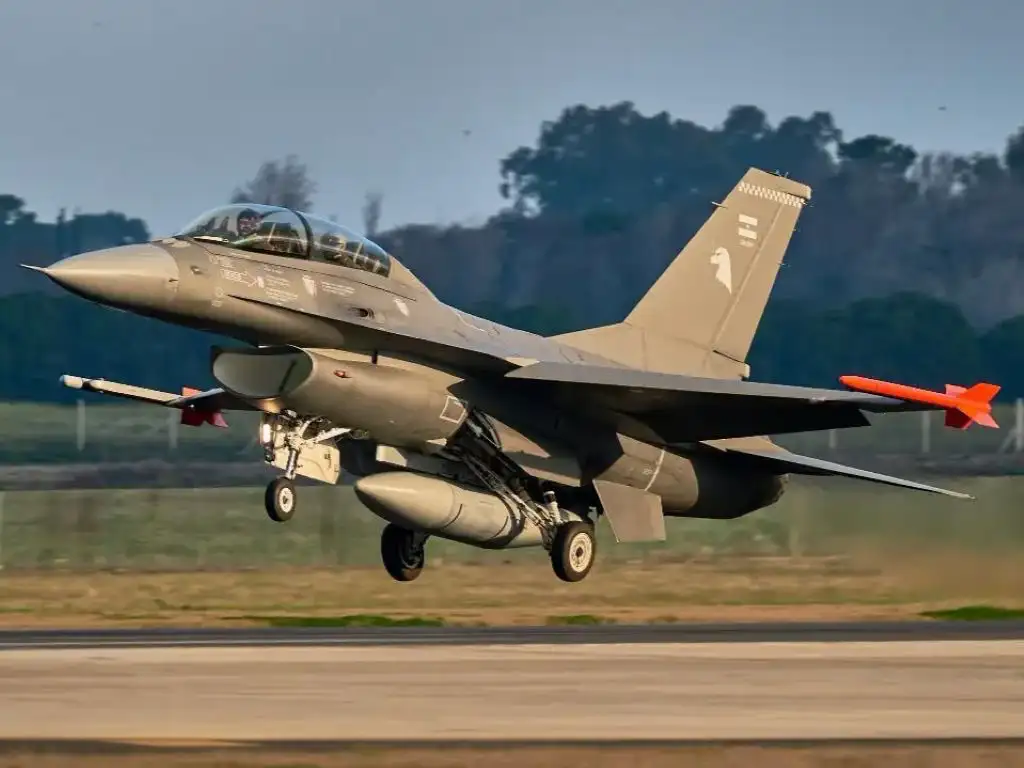 Día de la Fuerza Aérea Argentina.
