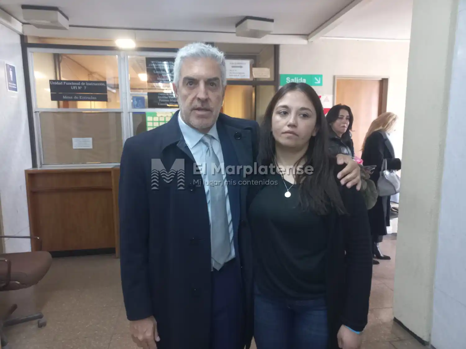 El abogado de la familia pidió que sea un juicio técnico debido a que la víctima era menor de edad.