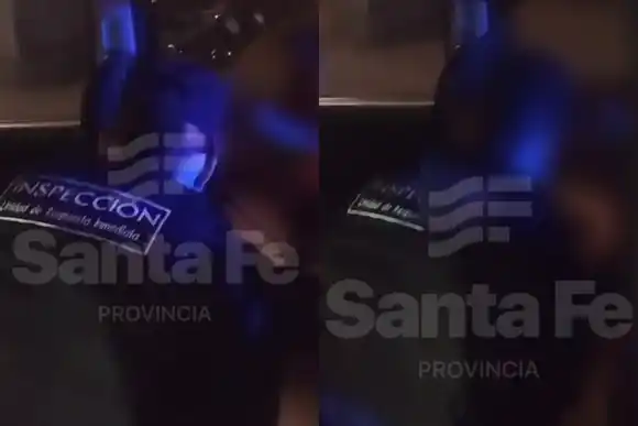 Una joven dio a luz en el auto de un vecino con asistencia de la policía
