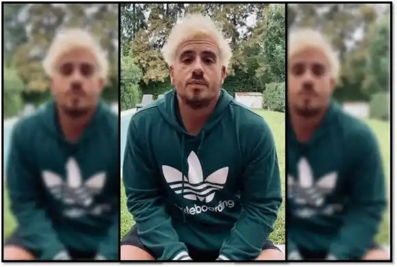 Fede Bal contó que tiene cáncer de intestino