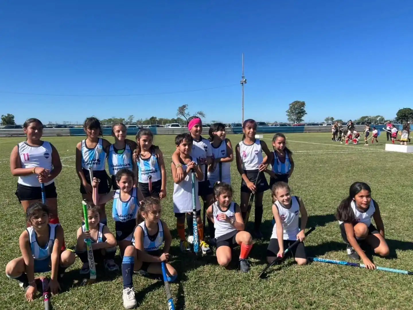 hockey infantil atletico