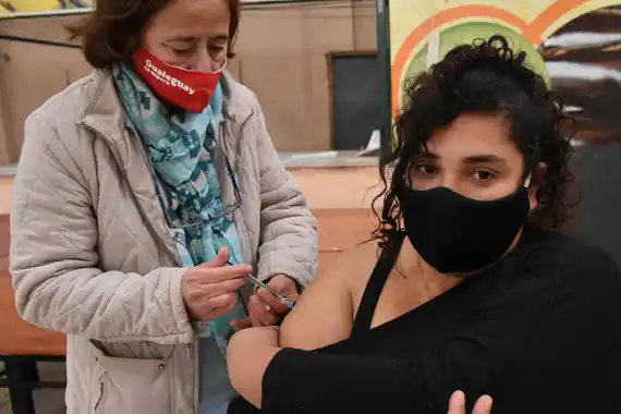 La municipalidad informó novedades sobre la vacunación