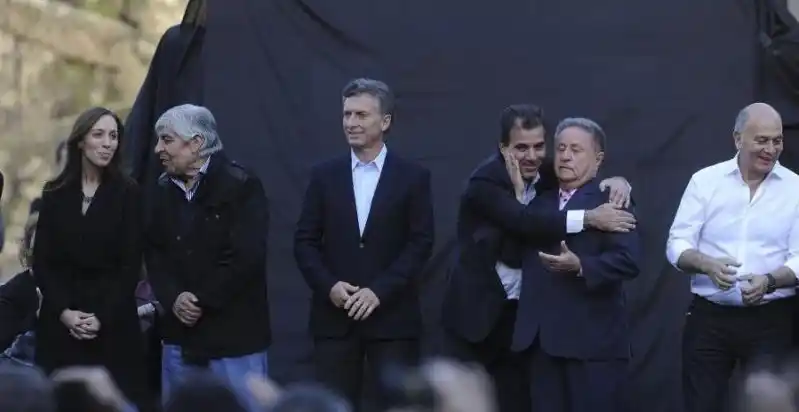 Pata peronista y disciplinamiento del conurbano: Nuevos desafíos para la subsistencia de Macri