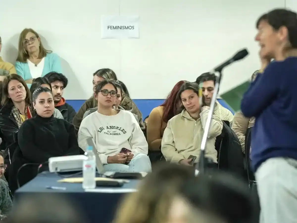charla esi2