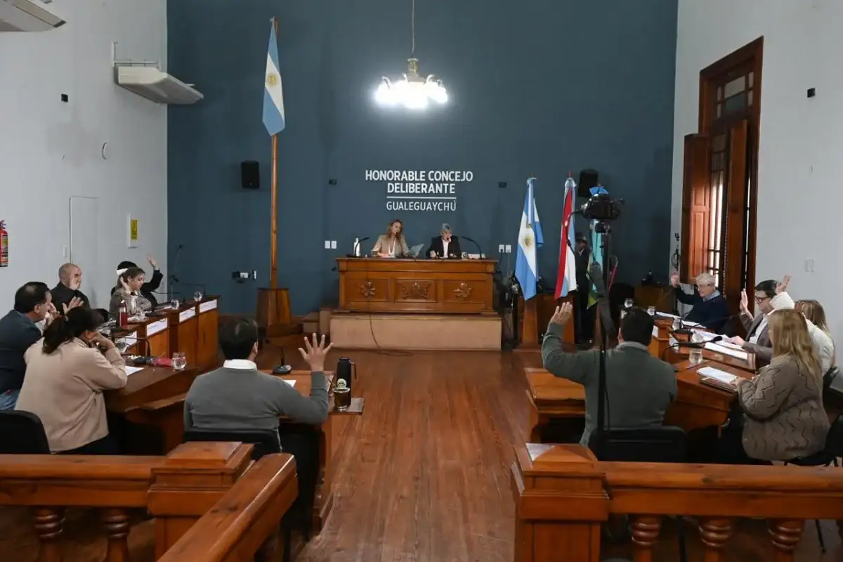 El Concejo Deliberante sancionó una ordenanza que regula la propaganda política en la vía pública