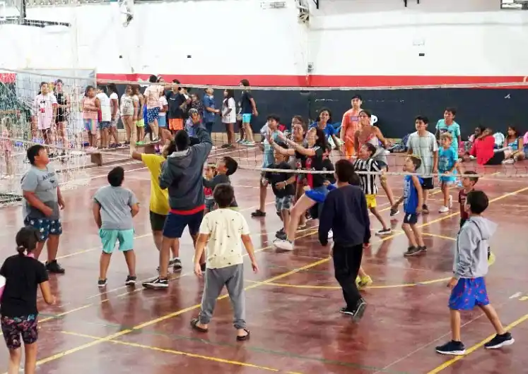 Este viernes culmina el programa “escuelas abiertas de verano”