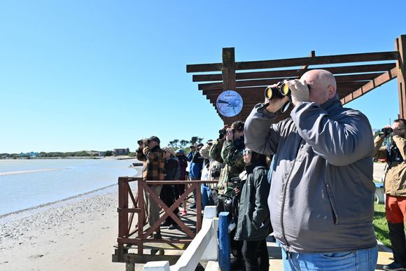 Mar Chiquita ofrece circuitos turísticos guiados y gratuitos en las vacaciones de invierno