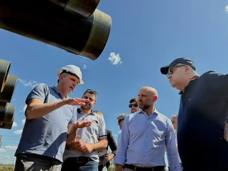 gasoducto berabevú - 1