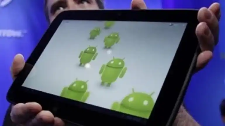 Google diseña una tableta que permitirá tomar fotos en 3D