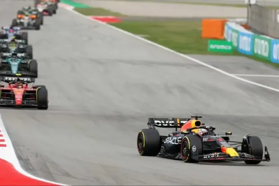Austria el escenario de la F1