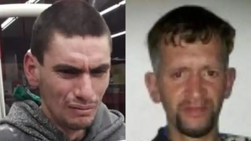 Fugados: Cuáles son los delitos de los hombres que escaparon en Concordia