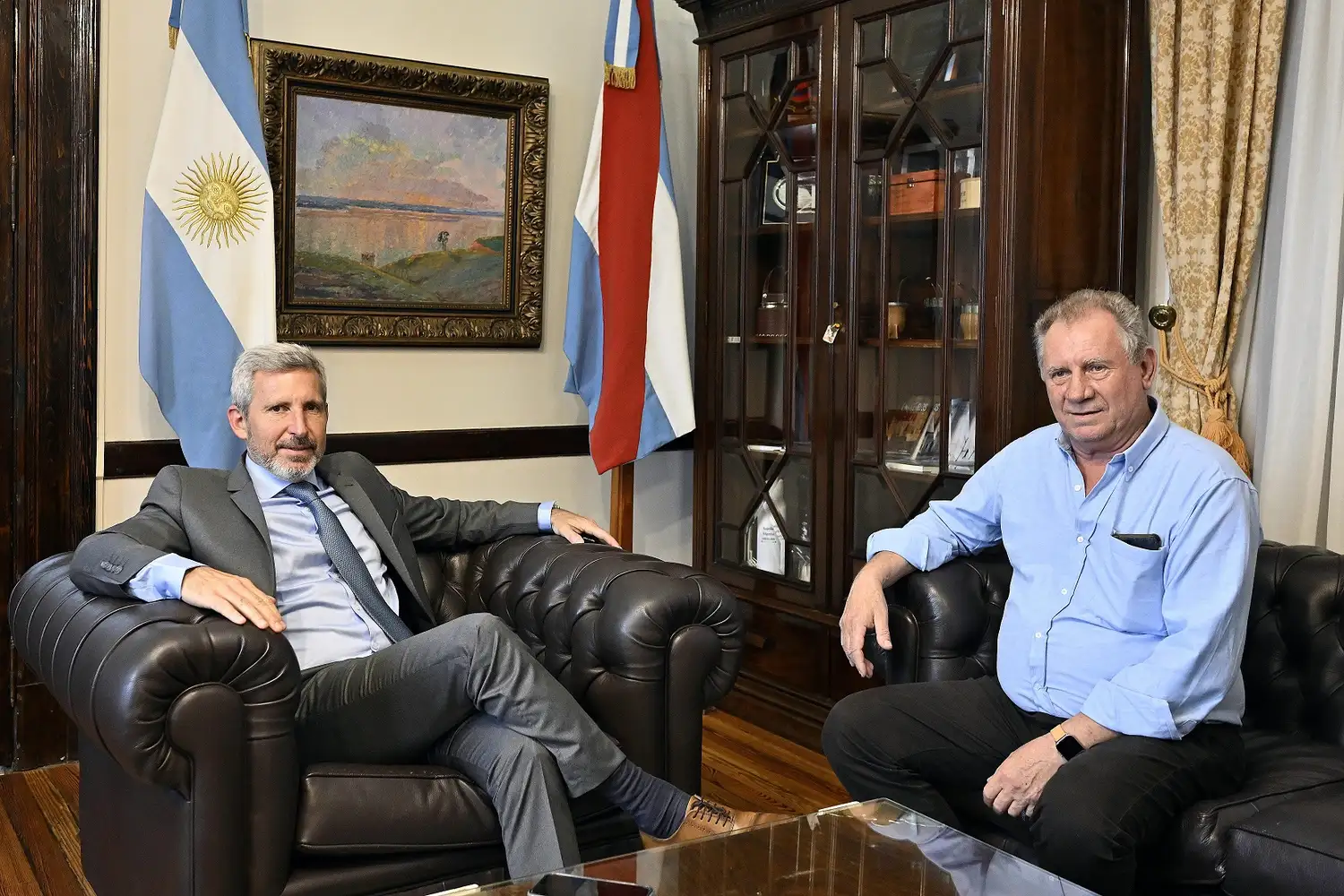 Se toman medidas urgentes ante el estado crítico del tanque de agua en Lucas González