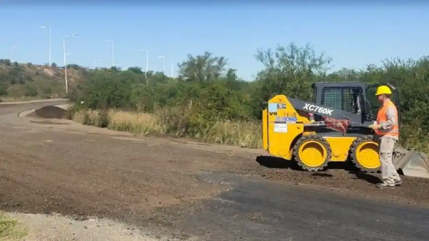 Vialidad sostiene que lleva adelante un “fuerte operativo de mejoras” en las Rutas Nº12 y Nº14