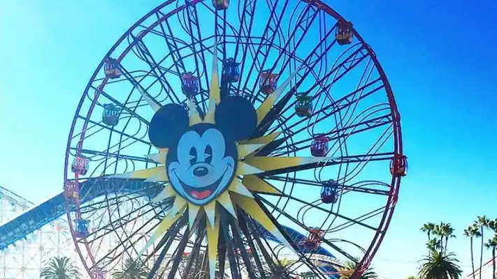 Se cortó la luz en un parque de Disney y quedó gente atrapada